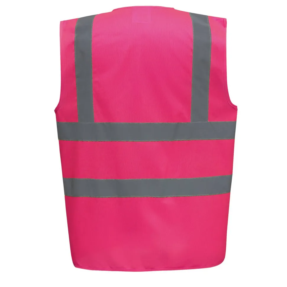 Yoko YHVW100 - Gilet haute visibilité