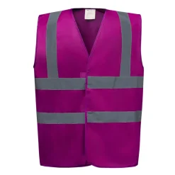Yoko YHVW100 - Gilet haute visibilité