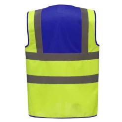 Yoko YHVW100 - Gilet haute visibilité