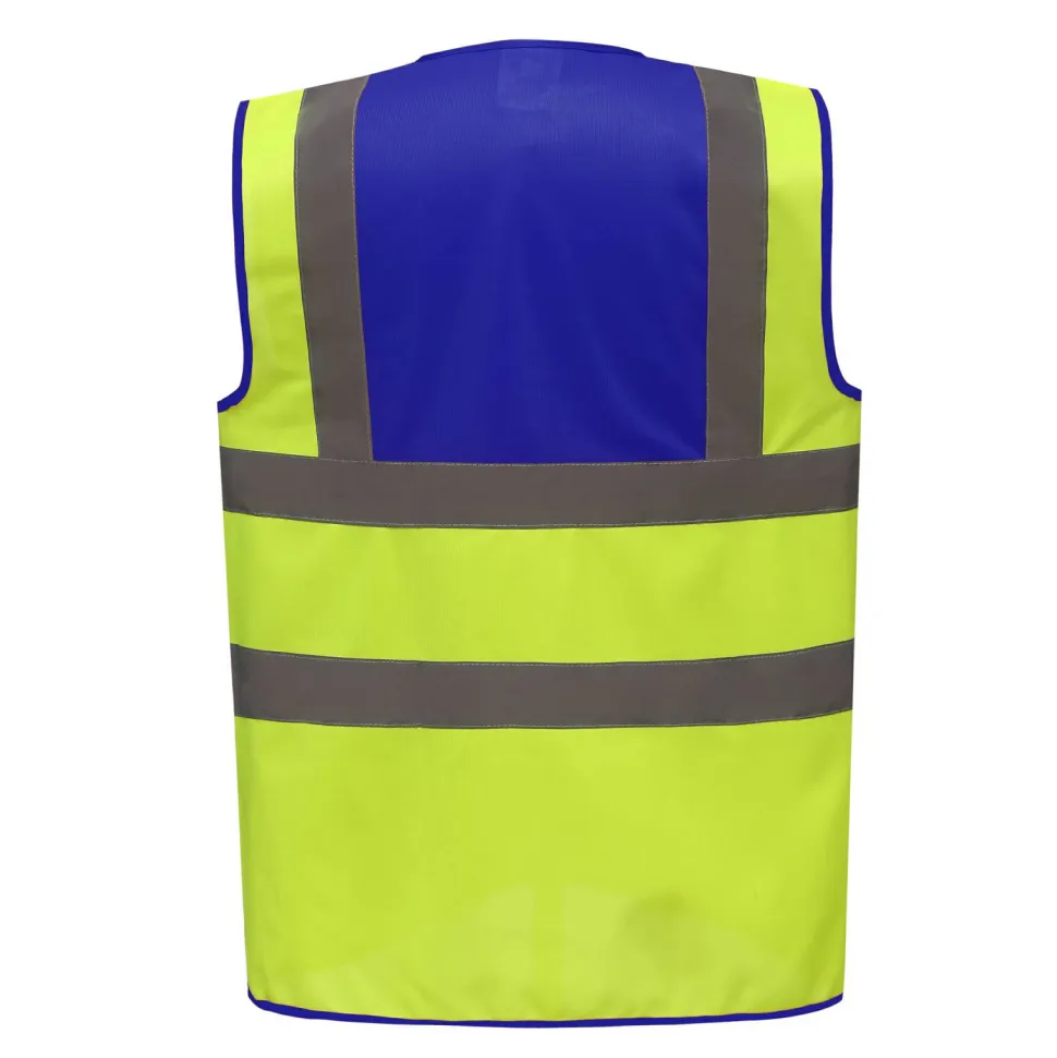 Yoko YHVW100 - Gilet haute visibilité
