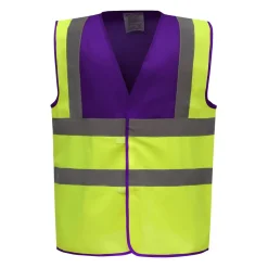 Yoko YHVW100 - Gilet haute visibilité