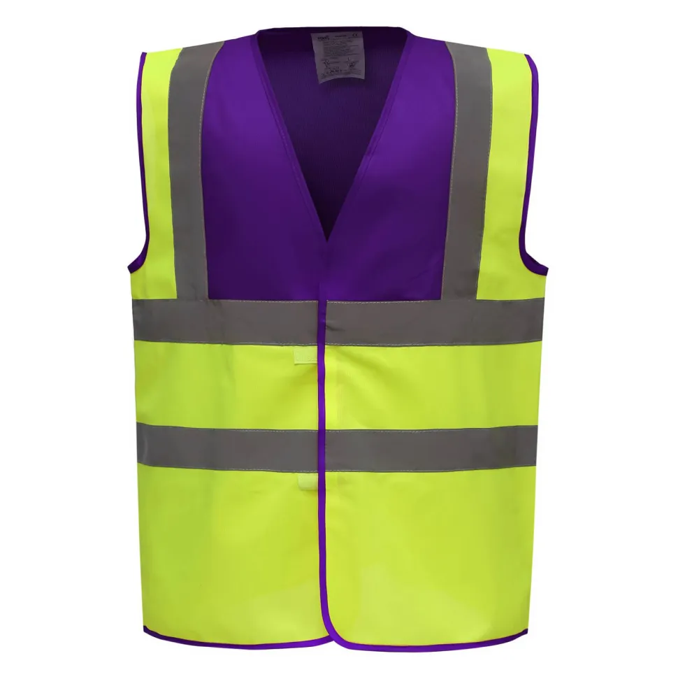 Yoko YHVW100 - Gilet haute visibilité