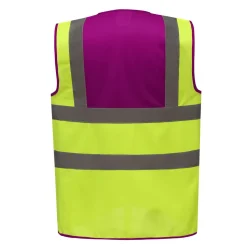 Yoko YHVW100 - Gilet haute visibilité