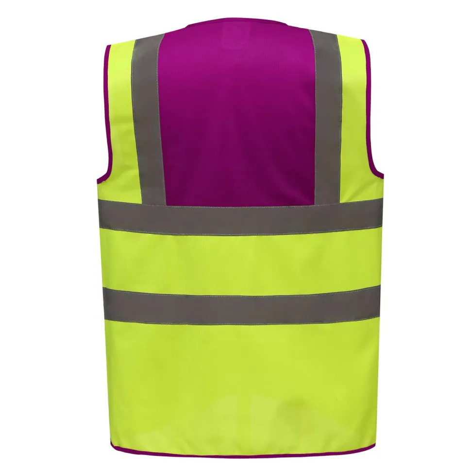 Yoko YHVW100 - Gilet haute visibilité