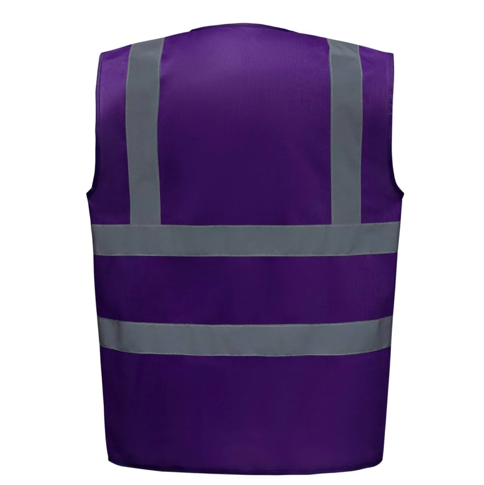 Yoko YHVW100 - Gilet haute visibilité