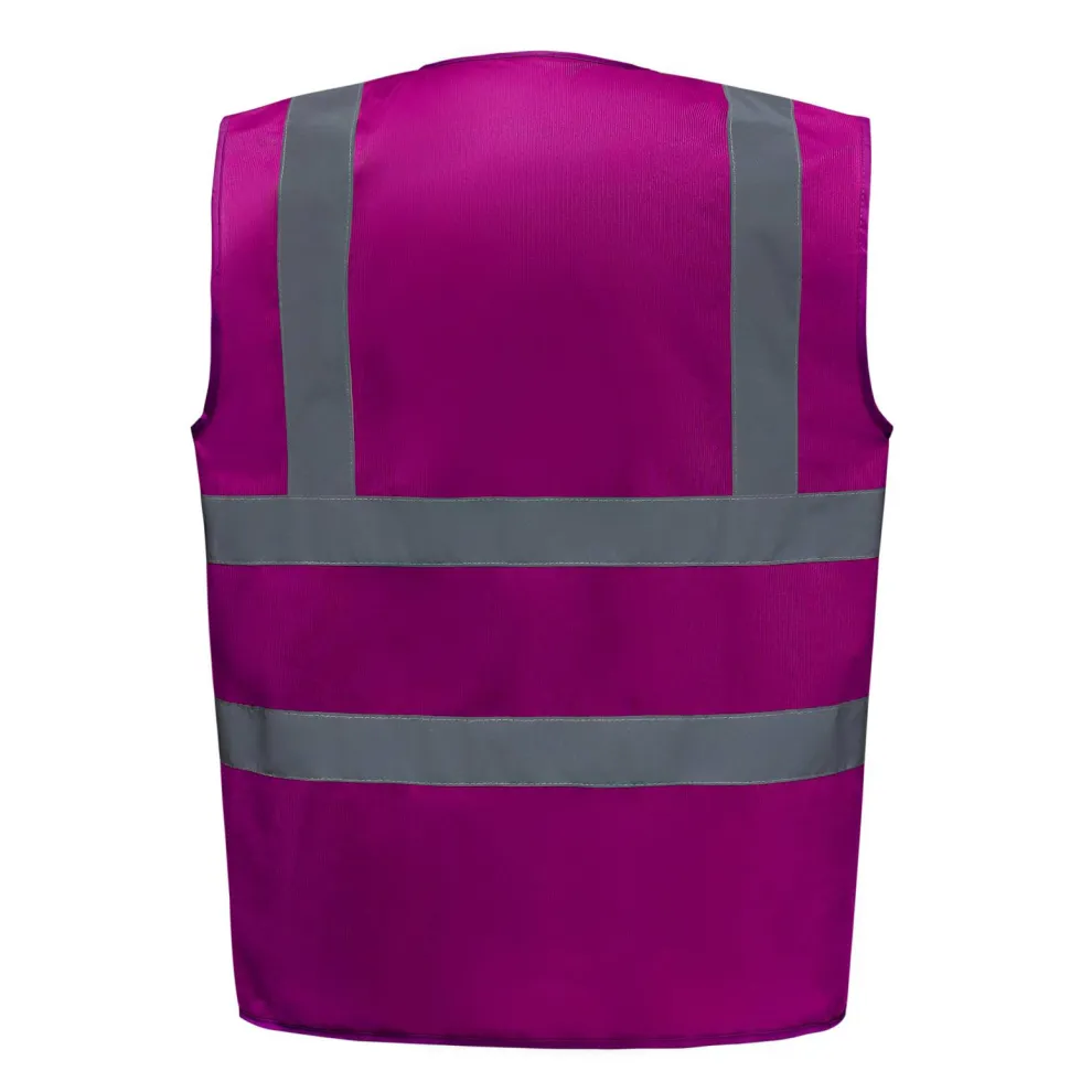 Yoko YHVW100 - Gilet haute visibilité