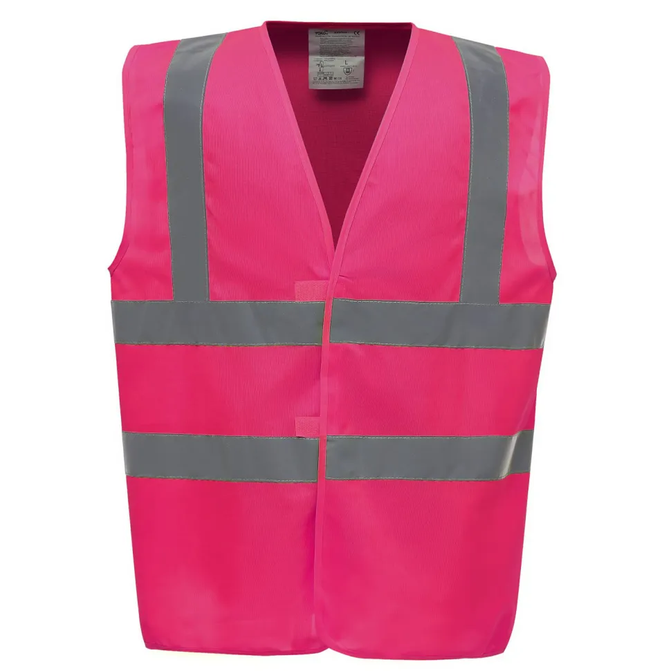 Yoko YHVW100 - Gilet haute visibilité