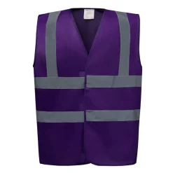 Yoko YHVW100 - Gilet haute visibilité