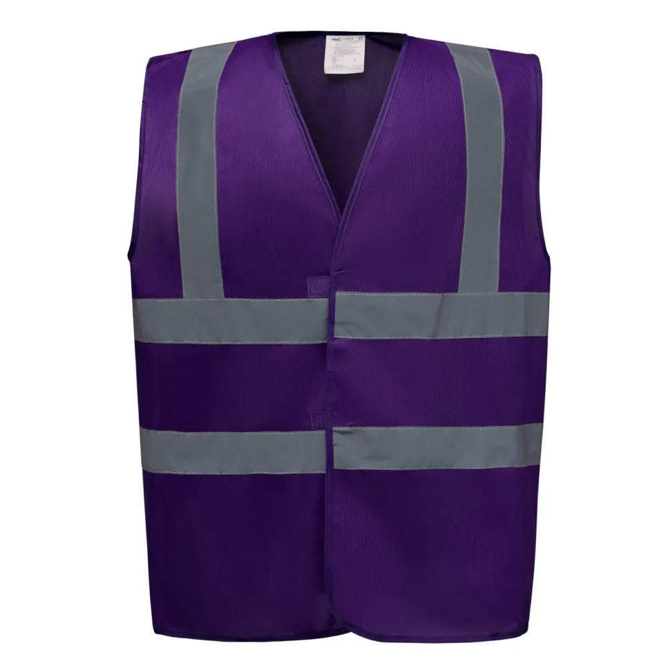 Yoko YHVW100 - Gilet haute visibilité