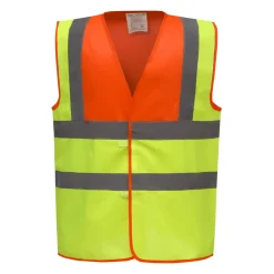 Yoko YHVW100 - Gilet haute visibilité