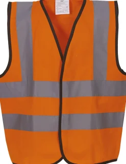 Yoko YHVW100CH - Gilet haute visibilité enfant