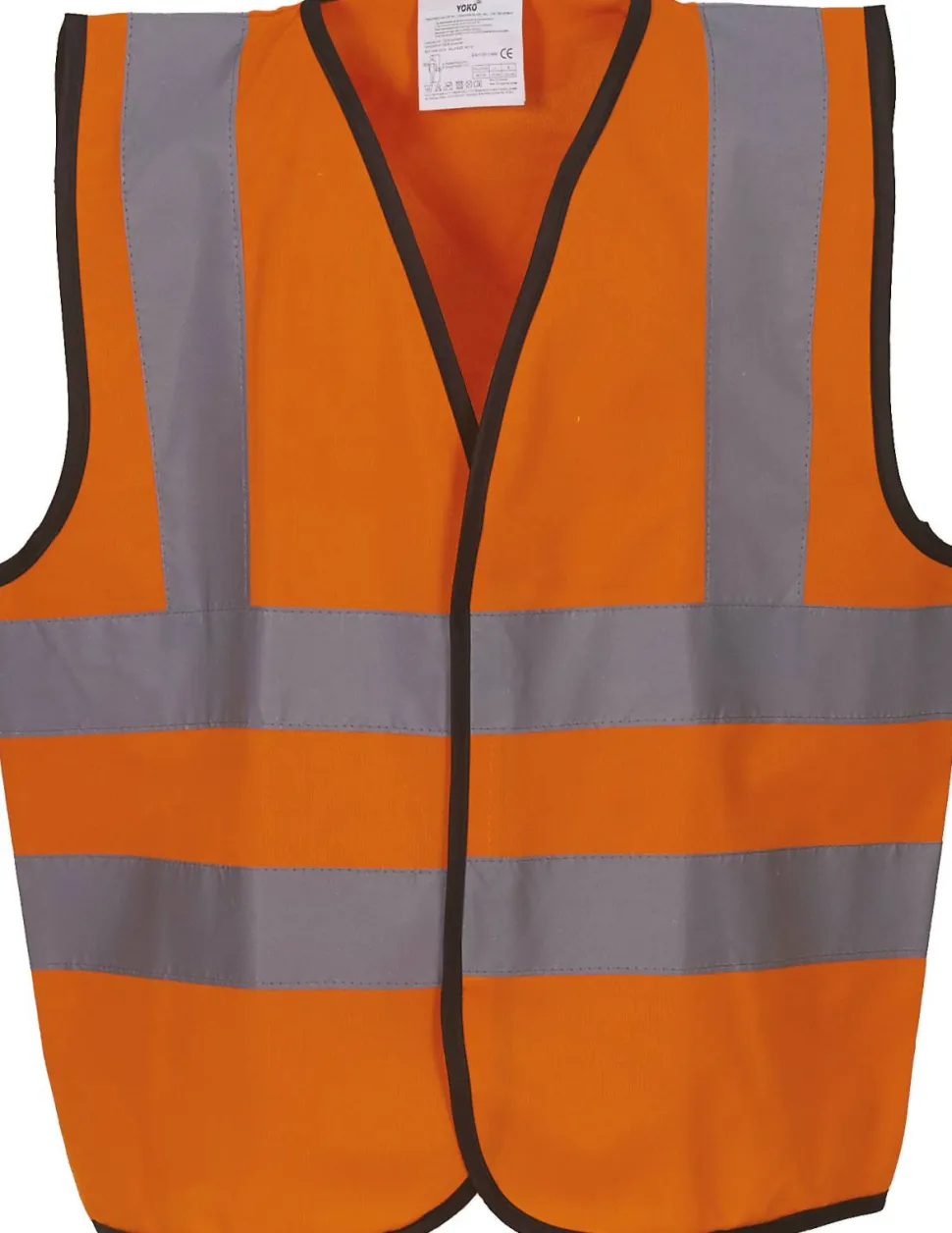Yoko YHVW100CH - Gilet haute visibilité enfant