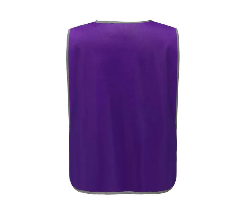 YOKO YK259 - Chasuble aux bords réfléchissants