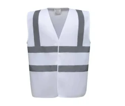 Yoko YK100 - Gilet 2 b&b de haute visibilité (HVW100CH)