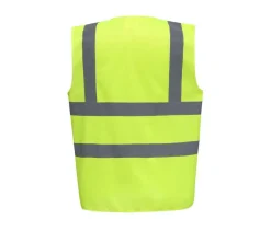 Yoko YK100 - Gilet 2 b&b de haute visibilité (HVW100CH)