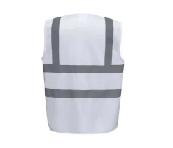 Yoko YK100 - Gilet 2 b&b de haute visibilité (HVW100CH)
