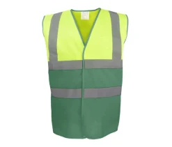 YOKO YK122 - Gilet de sécurité bicolore