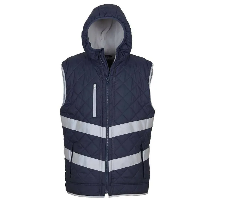 Yoko YK007 - Gilet haute visibilité manches longues (HVJ200)