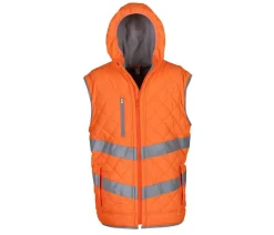 Yoko YK007 - Gilet haute visibilité manches longues (HVJ200)