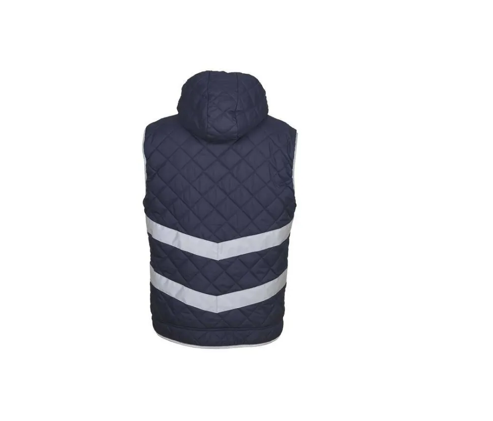 Yoko YK007 - Gilet haute visibilité manches longues (HVJ200)