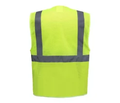 YOKO YK820 - Gilet haute visibilité maille filet