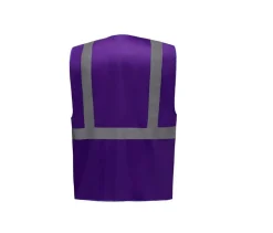 YOKO YK801 - Gilet multi-fonction haute sécurité