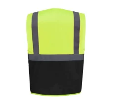 YOKO YK801 - Gilet multi-fonction haute sécurité