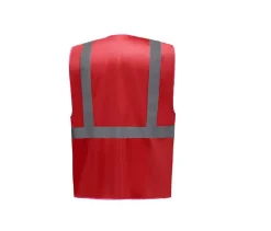 YOKO YK801 - Gilet multi-fonction haute sécurité