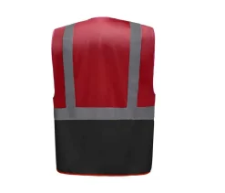 YOKO YK801 - Gilet multi-fonction haute sécurité