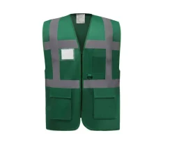 YOKO YK801 - Gilet multi-fonction haute sécurité