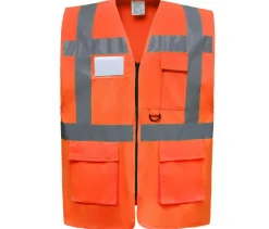 YOKO YK801 - Gilet multi-fonction haute sécurité