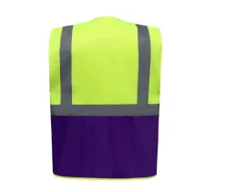 YOKO YK801 - Gilet multi-fonction haute sécurité