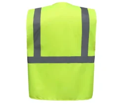 YOKO YK801 - Gilet multi-fonction haute sécurité