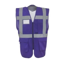 YOKO YK801 - Gilet multi-fonction haute sécurité