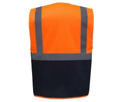 YOKO YK801 - Gilet multi-fonction haute sécurité