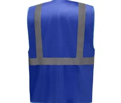 YOKO YK801 - Gilet multi-fonction haute sécurité