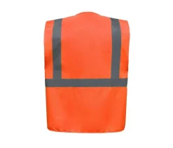 YOKO YK801 - Gilet multi-fonction haute sécurité