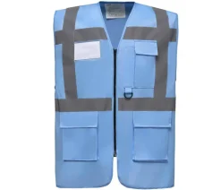 YOKO YK801 - Gilet multi-fonction haute sécurité