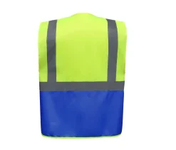 YOKO YK801 - Gilet multi-fonction haute sécurité