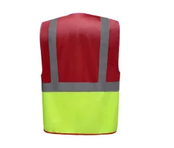 YOKO YK801 - Gilet multi-fonction haute sécurité