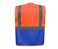 YOKO YK801 - Gilet multi-fonction haute sécurité