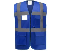 YOKO YK801 - Gilet multi-fonction haute sécurité