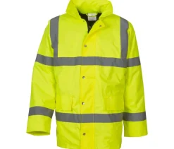 YOKO YK300 - Parka matelassée haute visibilité