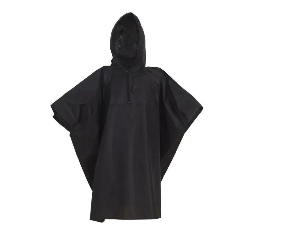 YOKO YK470 - Poncho Imperméable Polyvalent pour Toute la Famille