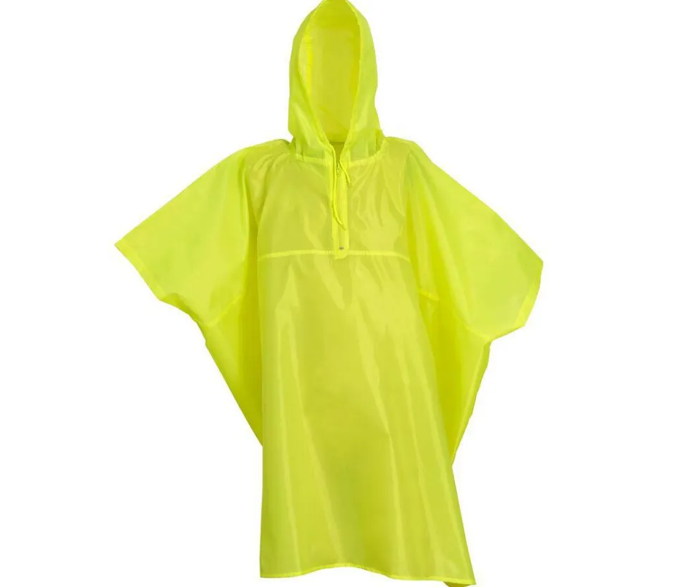 YOKO YK470 - Poncho Imperméable Polyvalent pour Toute la Famille