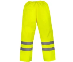 YOKO YK461 - Surpantalon bicolore haute visibilité