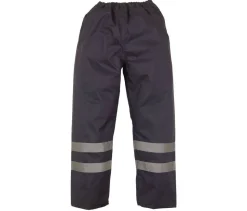 YOKO YK461 - Surpantalon bicolore haute visibilité