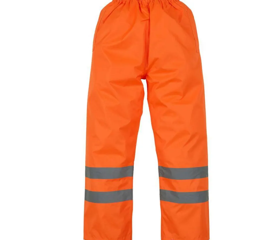 YOKO YK461 - Surpantalon bicolore haute visibilité