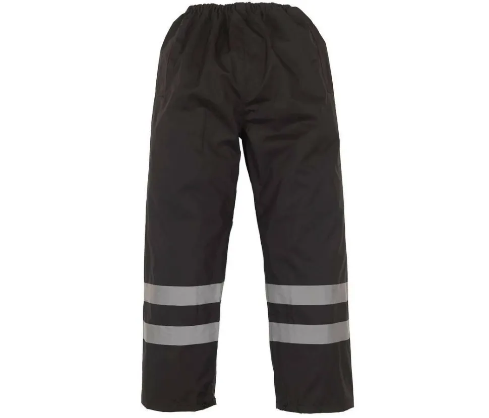 YOKO YK461 - Surpantalon bicolore haute visibilité