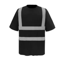 YOKO YK410 - T-shirt manches courtes haute visibilité